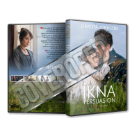 İkna - Persuasion - 2022 Türkçe Dvd Cover Tasarımı